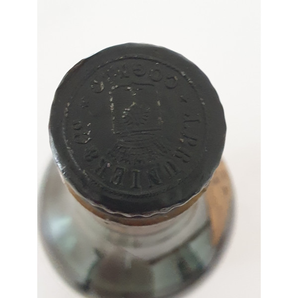 Prunier Cognac Brut Reserve 5 star.4