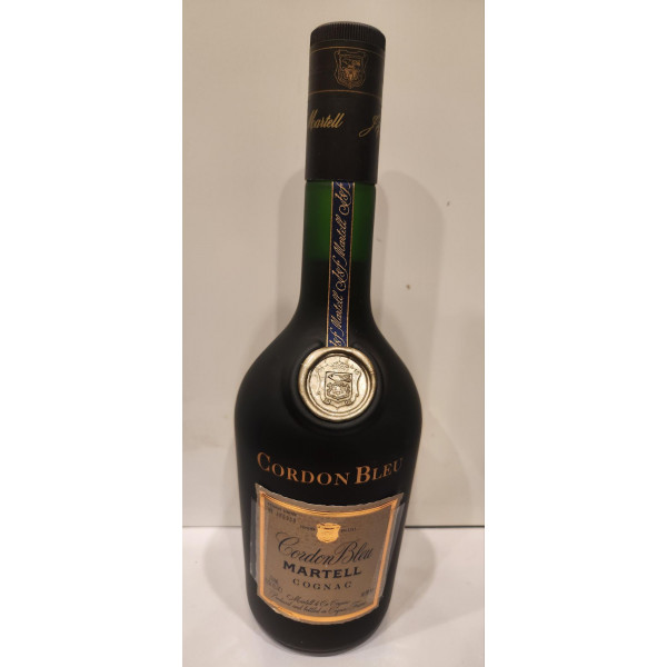 Martell Cognac Martell Cordon Bleu (1970s bottling) .1