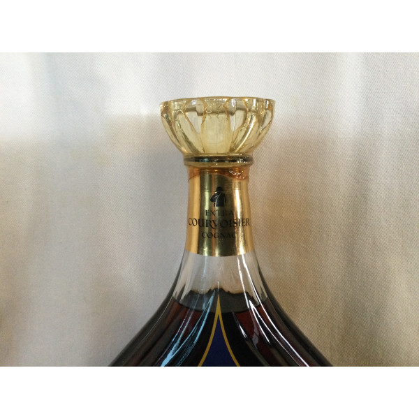 Courvoisier Cognac Collection Erté Distillation.3