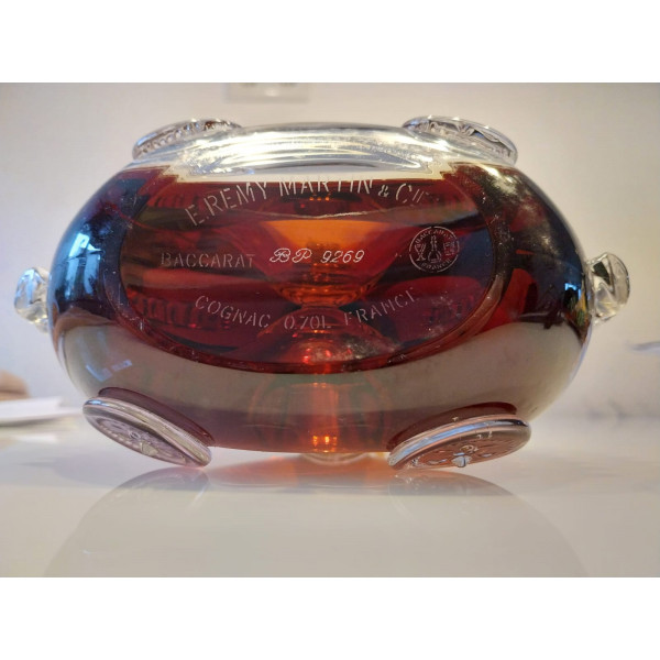 Remy Martin Cognac Louis XIII Millenium Edition.5