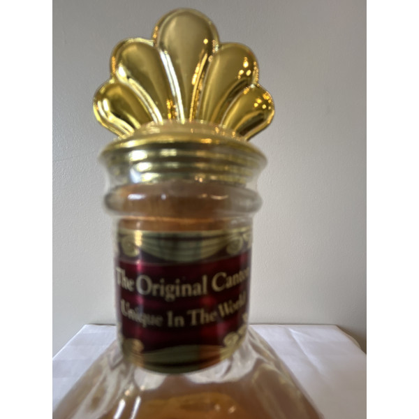 Doumen Canton Liqueur Co. The Original Canton Delicate Ginger Liqueur Set with 2 Glasses.3