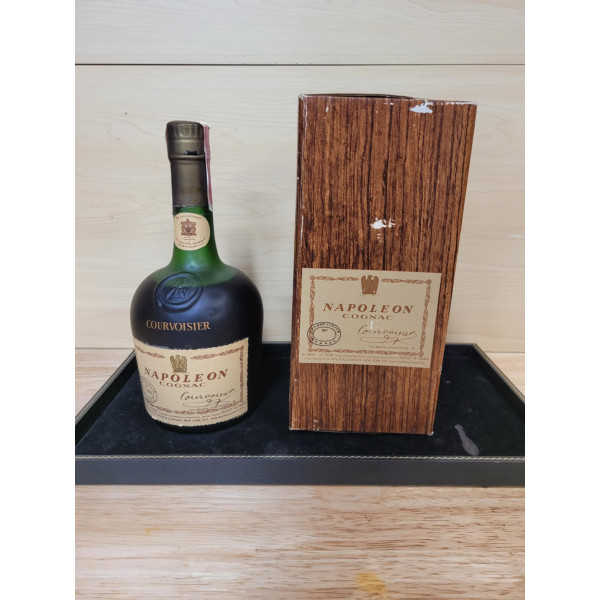 Courvoisier Cognac Napoleon.1