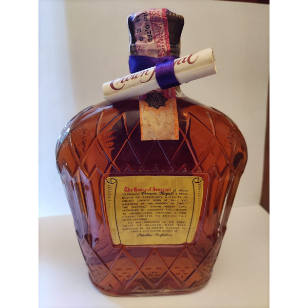 Johns & Seagram & Sons  Crown Royal.2