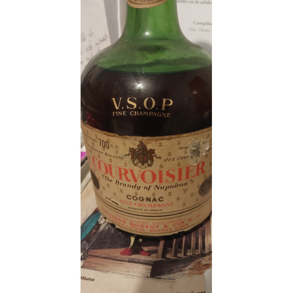 Courvoisier Cognac VSOP.5