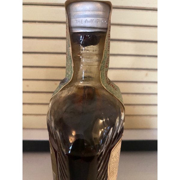 American Medicinal Spirits Co. Old Puritan Special Reserve Prohibition.3