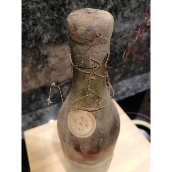 Cognac napoleon E. Piercel de Saint-Jacques Cognac Napoléon Pre-1940s.3