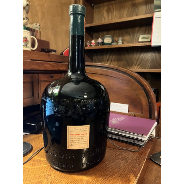Courvoisier Cognac VSOP Jeroboam-Gallon 3 Liters.2
