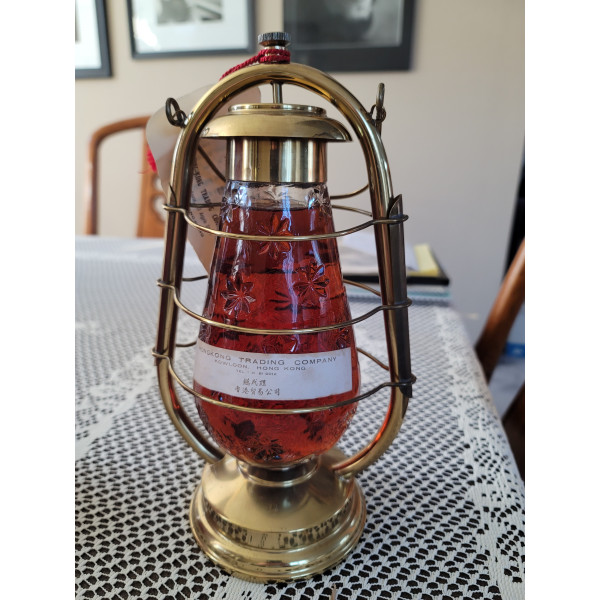 Hardy Cognac VO special decanter Trading Hong Kong.1