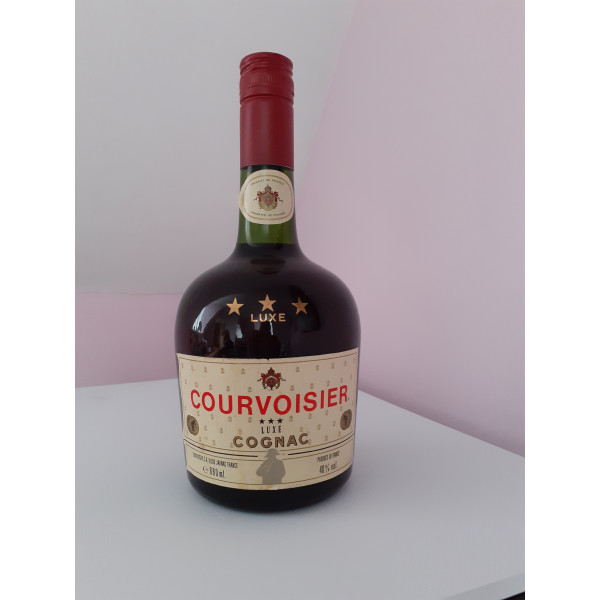 Courvoisier Cognac Courvoisier *** Luxe Cognac.1