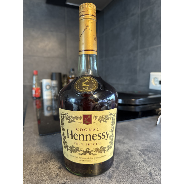 Hennessy Cognac Very Special 1980s.1
