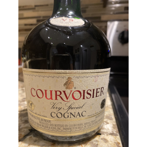 Courvoisier Cognac VS .5