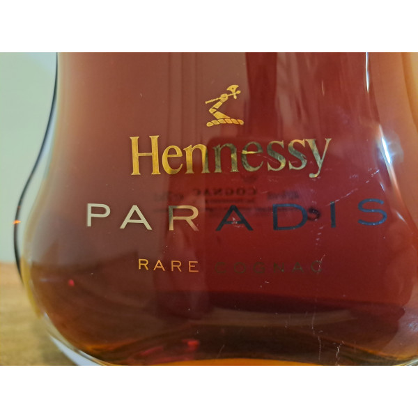 Hennessy Cognac Paradis Rare .5