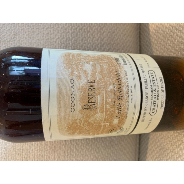 Lafite Rothschild Cognac Reserve Lafite Rothschild Cognac Reserve.5