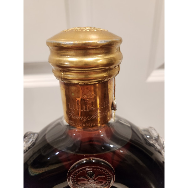 Remy Martin Cognac Louis XIII.5