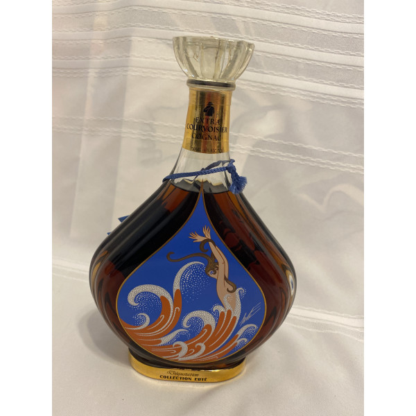 Courvoisier Cognac Degustation Erte bottle #5.1
