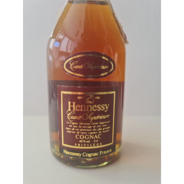 Hennessy Cognac Cuvée Supérieure miniature.5