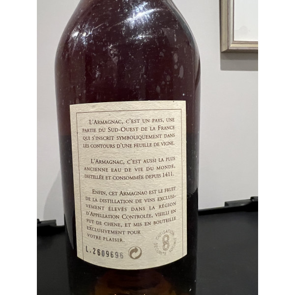 Baron de lustrac 1926.2