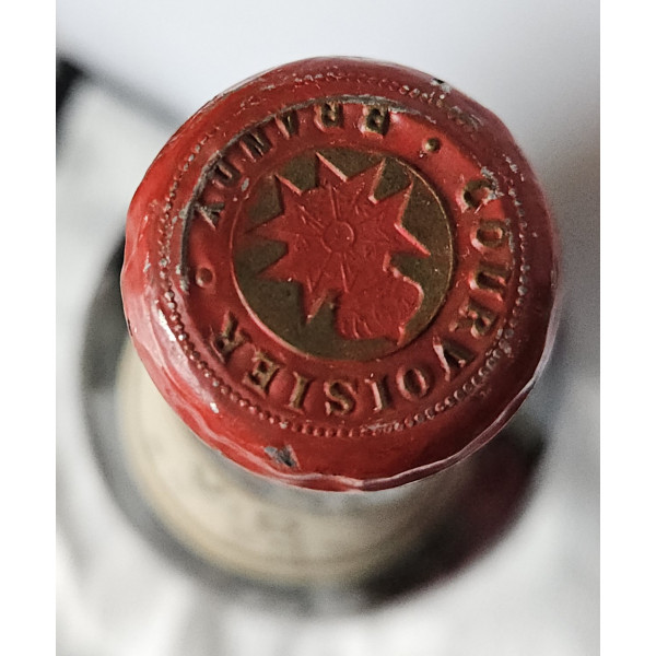 Courvoisier Cognac V.O 20 Years Old.4