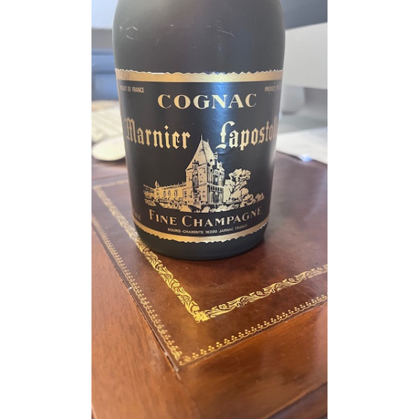 Marnier Lapostolle  VSOP 1980s.5
