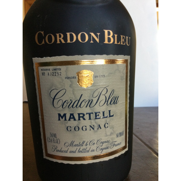 Martell Cognac Cordon Bleu.5
