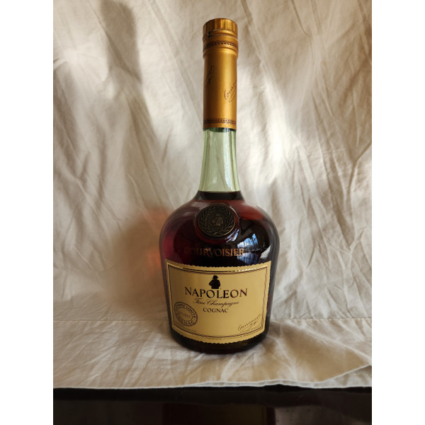 Courvoisier Cognac Napoleon Nombre Limité .1