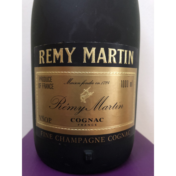 Remy Martin Cognac Fine Champagne Cognac VSOP.5