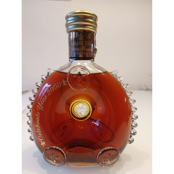 Remy Martin Cognac Louis XIII Millenium Edition.1