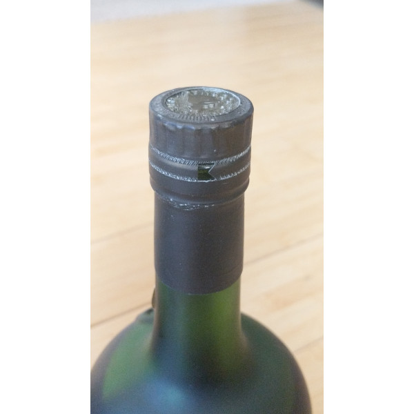 Courvoisier Cognac Napoleon.3