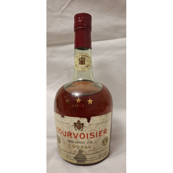 Courvoisier Cognac Trois Etoiles Luxe.1