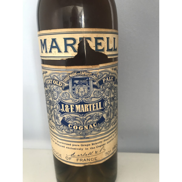 Martell Cognac Very old pale.5