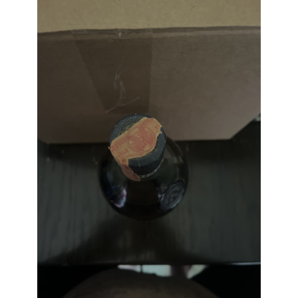 Martell Cognac 3 star Quart.4