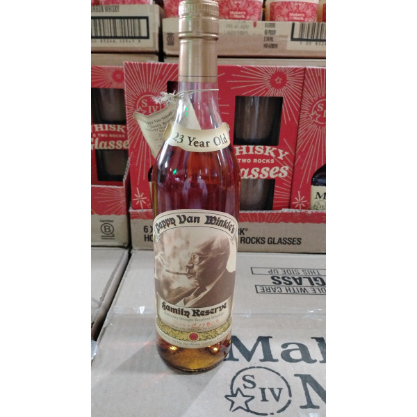 Pappy Van Winkle 23 Years Old.2