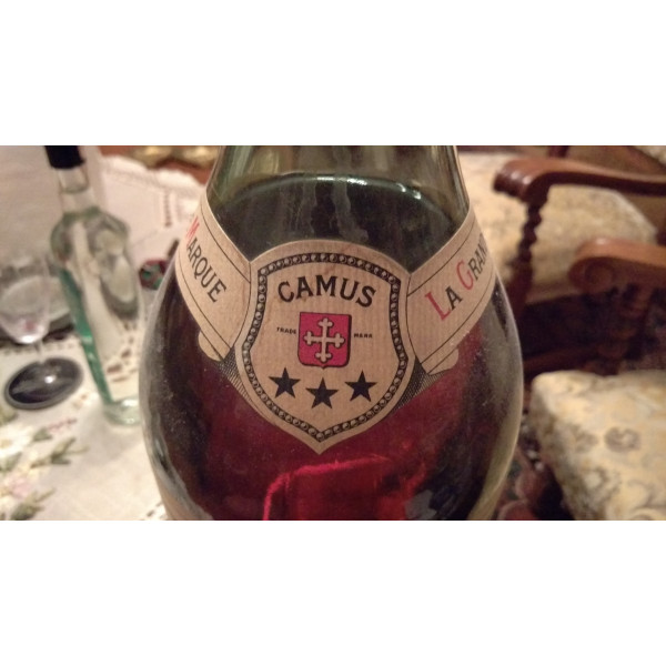 Camus Cognac ***.3