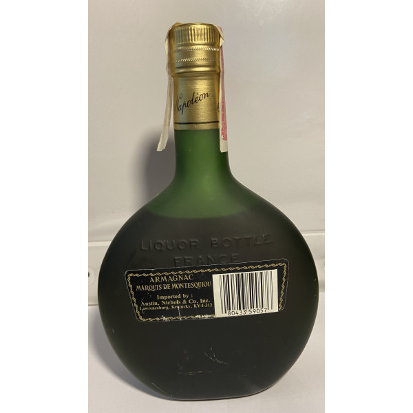 Armagnac Marcillac Marquis de Montesquiou Armagnac.2