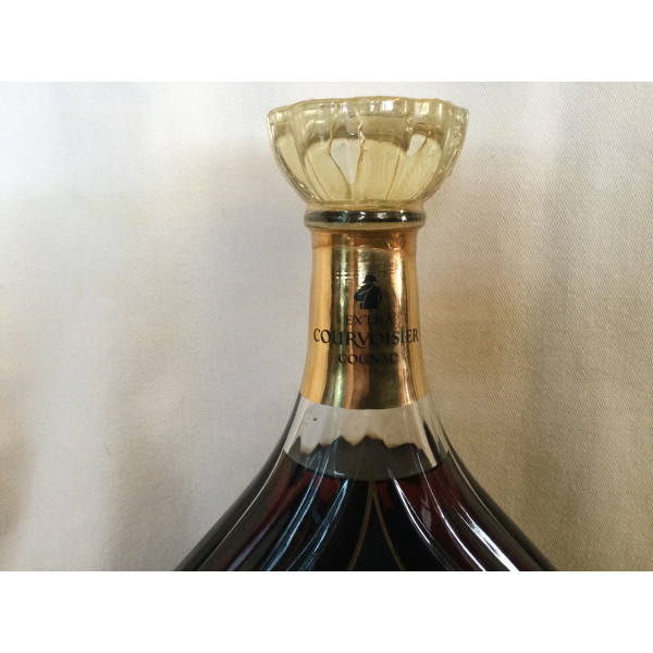 Courvoisier Cognac Courvoisier Erté Vieillssement.3