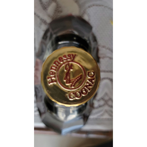 Hennessy Cognac Cognac Paradis 1970.4