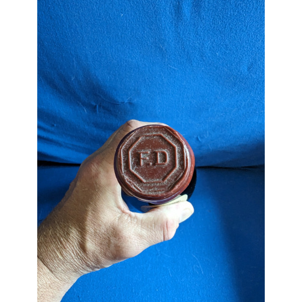 Bas-Armagnac Francis Darroze DOMAINE DE SAINT-AUBIN 1986.4