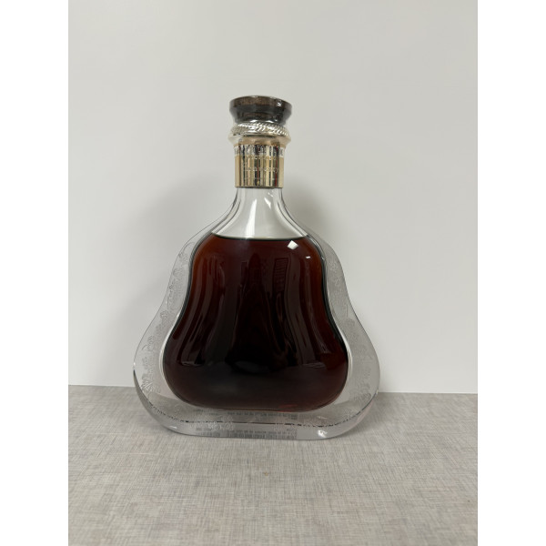 Hennessy Cognac Hennessy Richard Cognac S'Louis Crystal Decanter 750ml 2000s.1