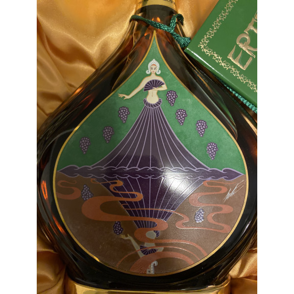 Courvoisier Cognac Erte Collection N° 6 L'Esprit du Cognac.5