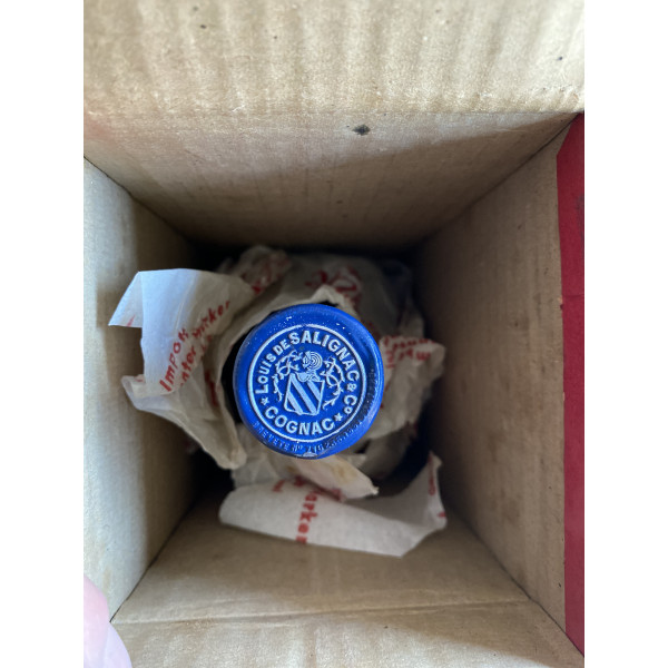 Salignac Cognac VSOP Fine Champagne.4