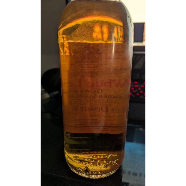 John Dewar\'s and Sons White Label.2