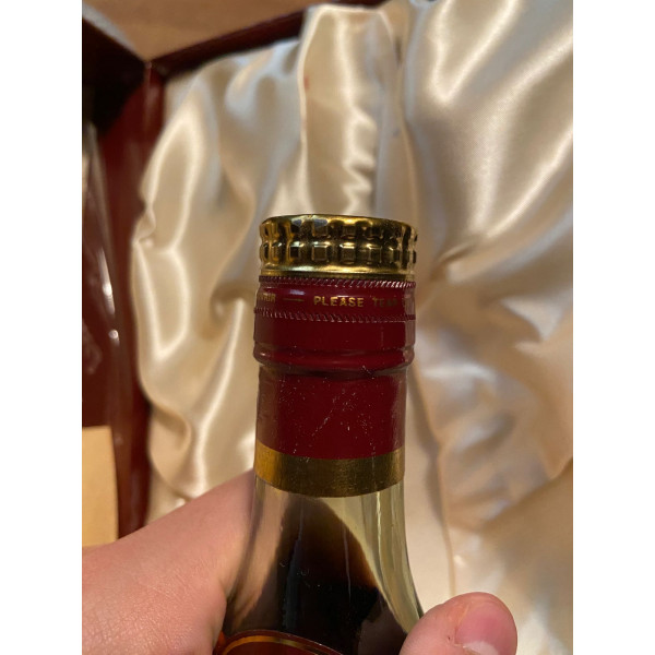 Hennessy Cognac Paradis Cognac 1980s.4