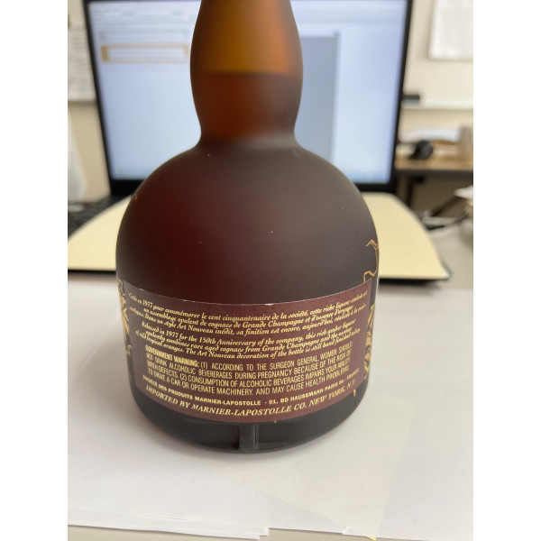 Grand Marnier Cuvée du Cent Cinquantenaire 150.2