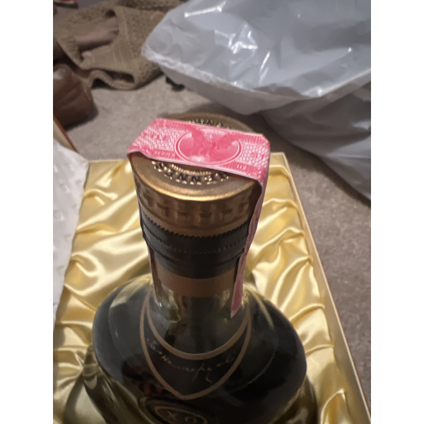 Hennessy Cognac XO 1960-1980s.4