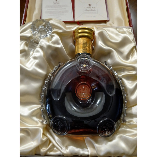 Remy Martin Cognac Louis XIII.5