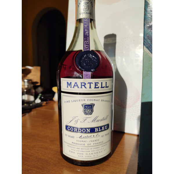 Martell Cognac Cordon Bleu.5
