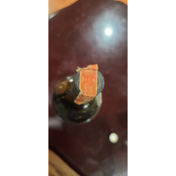 Martell Cognac VSP Very Special Pale 1970s.4