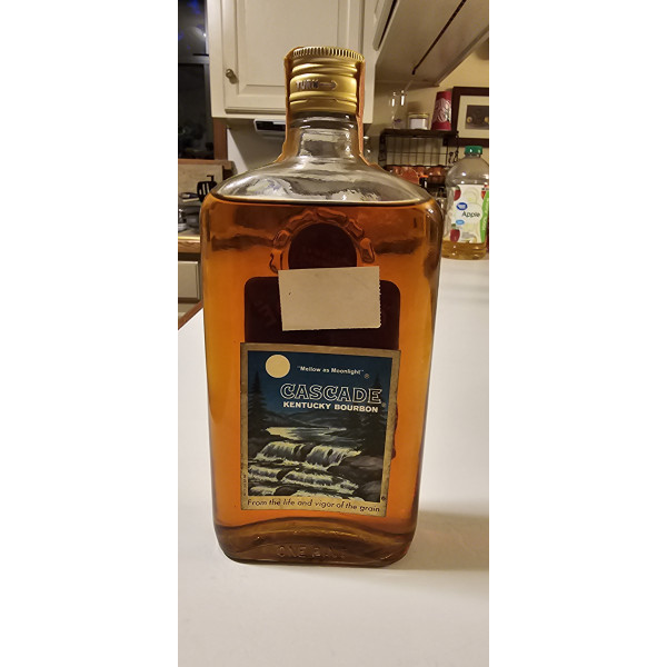 Cascade 4 Years Old.2