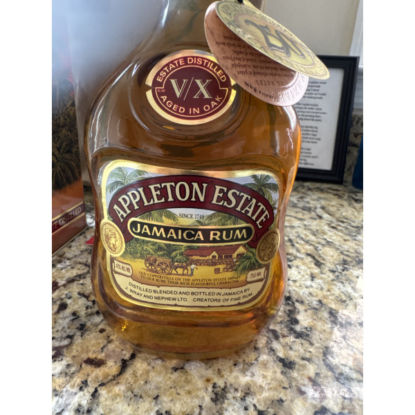 Appleton Estate Rum VX Estate.5
