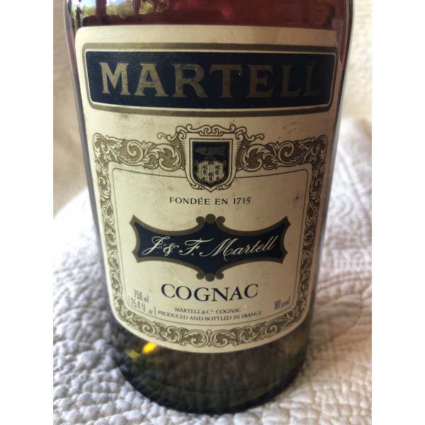 Martell Cognac Very Special Pale.5